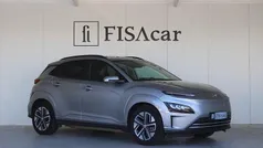 Cinza Usado 2022 Hyundai Kauai SUV | € 23.800 (Preço justo)