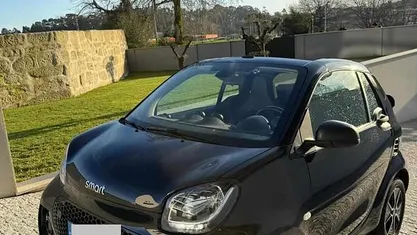 Usado Smart ForTwo Electric Drive 60 kW (82 HP) 2021