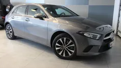 Cinza Usado 2023 Mercedes A250 Style Sedan | € 33.890 (Preço justo)