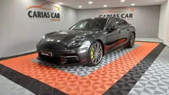Cinzento Usado 2018 Porsche Panamera Sedan | € 74.990 (Bom preço)