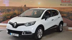 Branco Usado 2014 Renault Captur SUV | € 12.500 (Preço justo)