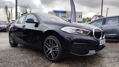 Preto Usado 2022 BMW 116 Advantage Citadino | € 21.900 (Bom preço)