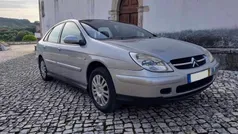 Cinzento Usado 2004 Citroën C5 Citadino | € 2.850