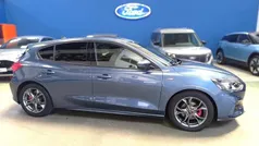 Azul Usado 2021 Ford Focus | € 19.900 (Preço justo)