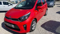 Vermelho Usado 2017 Kia Picanto Citadino | € 11.250 (Preço justo)