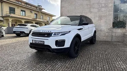 Usado Land Rover Range Rover evoque 150 HP (110 kW) 2016