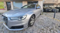 Cinza Usado 2015 Audi A6 Business Carrinha | € 20.499 (Preço justo)