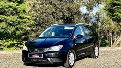 Preto Usado 2013 Seat Ibiza ST Style Carrinha | € 8.490 (Preço justo)