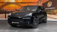 Preto Usado 2013 Porsche Cayenne SUV | € 26.900 (Bom preço)