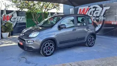 Cinza Usado 2022 Fiat Panda City Life Citadino | € 11.950 (Preço justo)