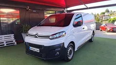 Branco Usado 2021 Citroën Jumpy Monovolume | € 14.950 (Super Preço)