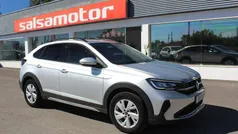 Cinza Usado 2023 VW Taigo Life SUV | € 20.450 (Preço justo)