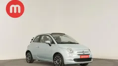 Usado 2023 Fiat 500C Dolcevita Cabrios | € 15.999 (Preço justo)