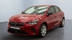 Vermelho Usado 2021 Opel Corsa-e Edition Citadino | € 13.990 (Super Preço)