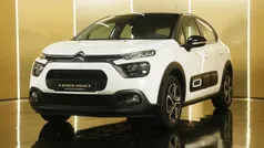 Branco Usado 2021 Citroën C3 Feel Citadino | € 14.900 (Preço justo)