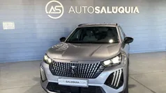 Cinzento Usado 2024 Peugeot 2008 Allure SUV | € 24.990 (Preço justo)