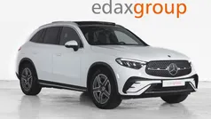 Branco Usado 2023 Mercedes GLC220 Advanced SUV | € 64.990 (Preço justo)