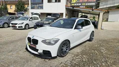 Usado 2013 BMW 116 Performance Citadino | € 10.750 (Preço justo)