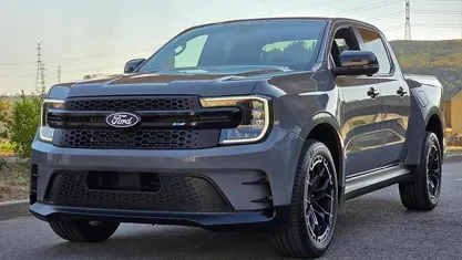 Cinzento Novo 2025 Ford Ranger Pickup | € 78.500 (Preço justo)