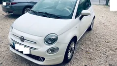 Branco Usado 2019 Fiat 500C Lounge Cabrios | € 11.250 (Bom preço)