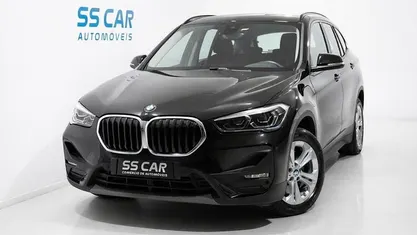 Usado BMW X1 220 HP (161 kW) 2021 SUV