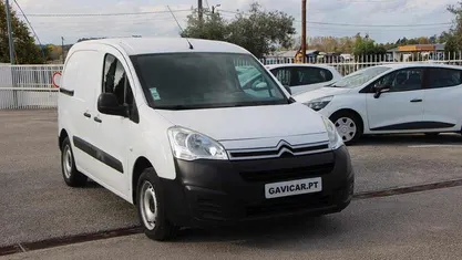 Usado Citroën Berlingo 100 HP (73 kW) 2018 Branco Monovolume