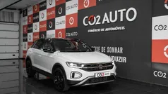 Branco Usado 2024 VW T-Roc Style SUV | € 30.900 (Preço justo)