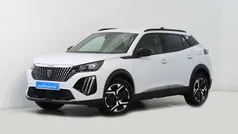 Branco Usado 2024 Peugeot 2008 SUV | € 22.500 (Preço justo)