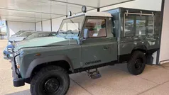 Verde Usado 2011 Land Rover Defender SUV | € 36.900 (Preço justo)