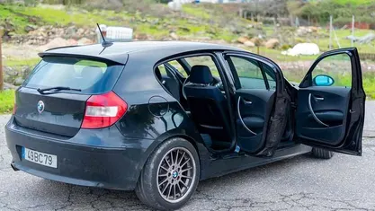Usado BMW 118 122 HP (89 kW) 2006 Citadino
