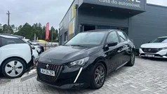 Usado 2021 Peugeot 208 Active Citadino | € 13.999 (Preço justo)