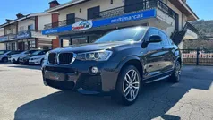 Cinza Usado 2016 BMW X4 SUV | € 23.990 (Super Preço)