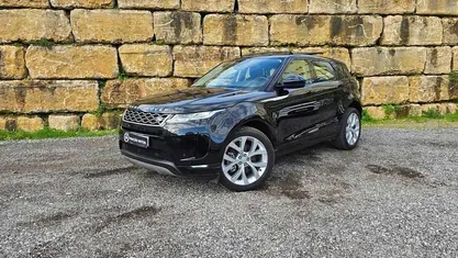 Usado Land Rover Range Rover evoque 309 HP (227 kW) 2022 Preto SUV