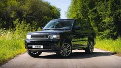 Preto Usado 2009 Land Rover Range Rover HSE SUV | € 24.990