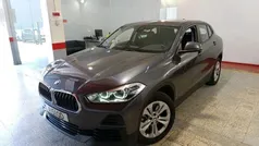Cinza Usado 2021 BMW X2 SUV | € 26.700 (Bom preço)