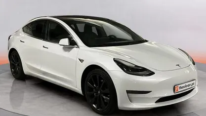 Usado Tesla Model 3 Long Range AWD 350 kW (476 HP) 2019 Sedan