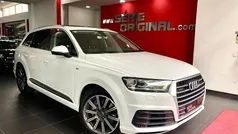 Branco Usado 2016 Audi Q7 SUV | € 34.950 (Super Preço)