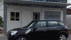 Preto Usado 2014 Mini One D Countryman SUV | € 13.900 (Bom preço)