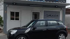 Preto Usado 2014 Mini One D Countryman SUV | € 13.900 (Bom preço)