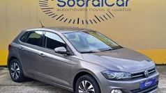 Cinza Usado 2021 VW Polo Life | € 16.000 (Preço justo)