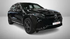 Preto Usado 2023 Mercedes EQC400 SUV | € 42.990 (Preço justo)