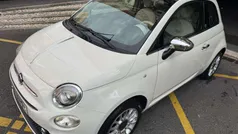 Branco Usado 2019 Fiat 500C Mirror Cabrios | € 11.500 (Preço justo)