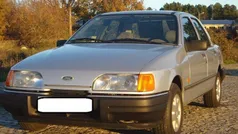 Cinza Usado 1989 Ford Sierra Sedan | € 4.950