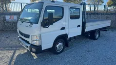 Usado 2018 Mitsubishi Canter | € 22.950 (Super Preço)