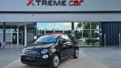 Usado 2018 Fiat 500C Lounge Cabrios | € 12.900 (Preço justo)
