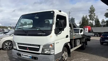 Usado 2010 Mitsubishi Canter | € 19.500 (Super Preço)