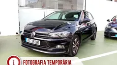 Preto Usado 2020 VW Polo Citadino | € 14.990 (Preço justo)