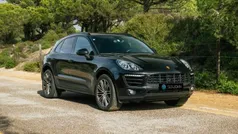 Usado 2015 Porsche Macan S SUV | € 37.500 (Super Preço)