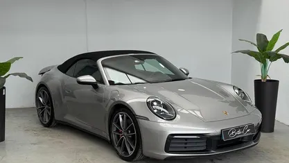 Cinzento Usado 2020 Porsche 992 | € 149.990 (Preço justo)