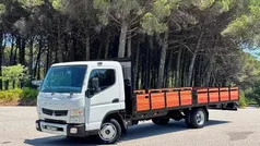 Branco Usado 2016 Mitsubishi Canter Carrinha | € 28.990 (Preço justo)